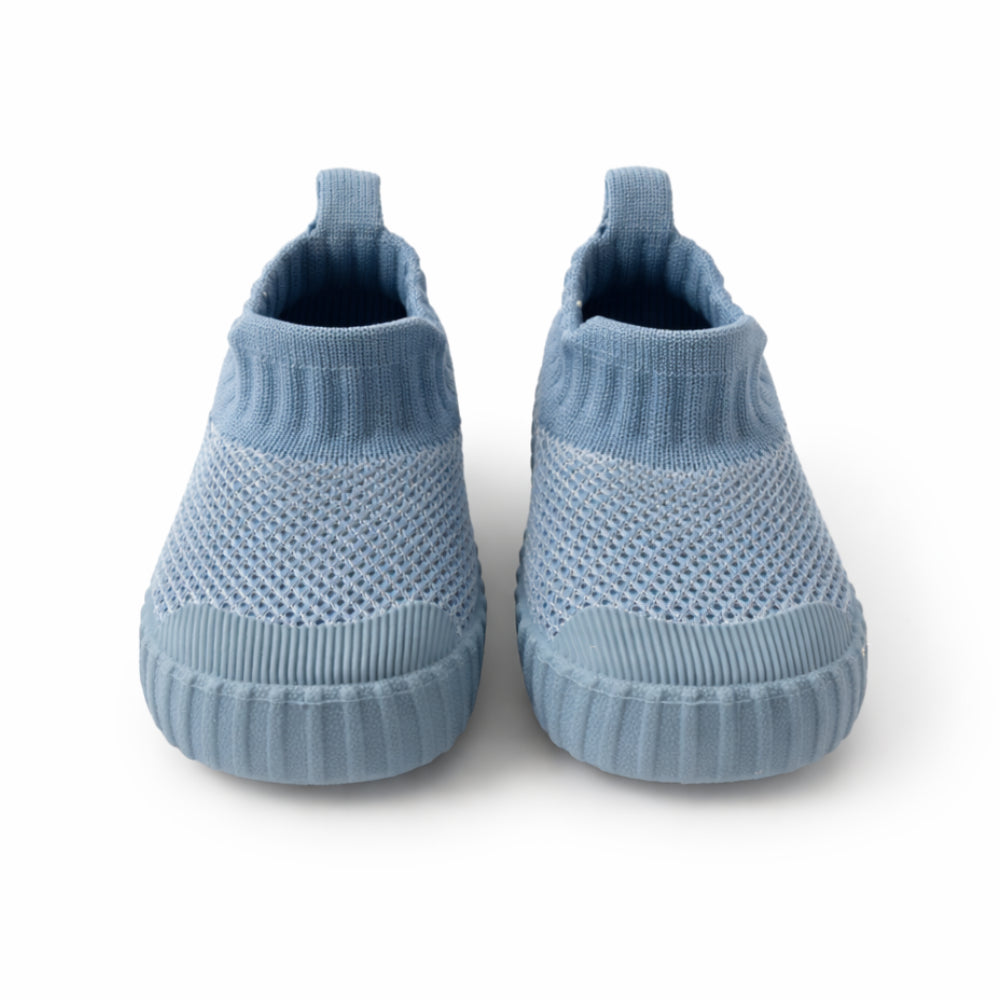 Tiny Tales Baby Mesh Shoes - BLUE